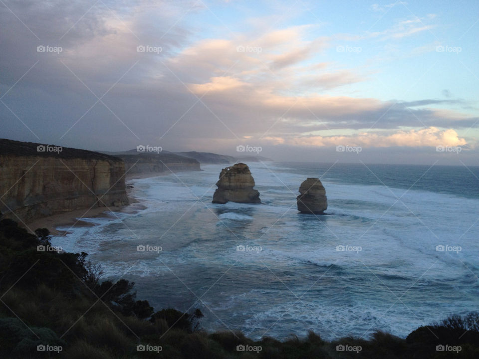 ocean great water twelve by splicanka