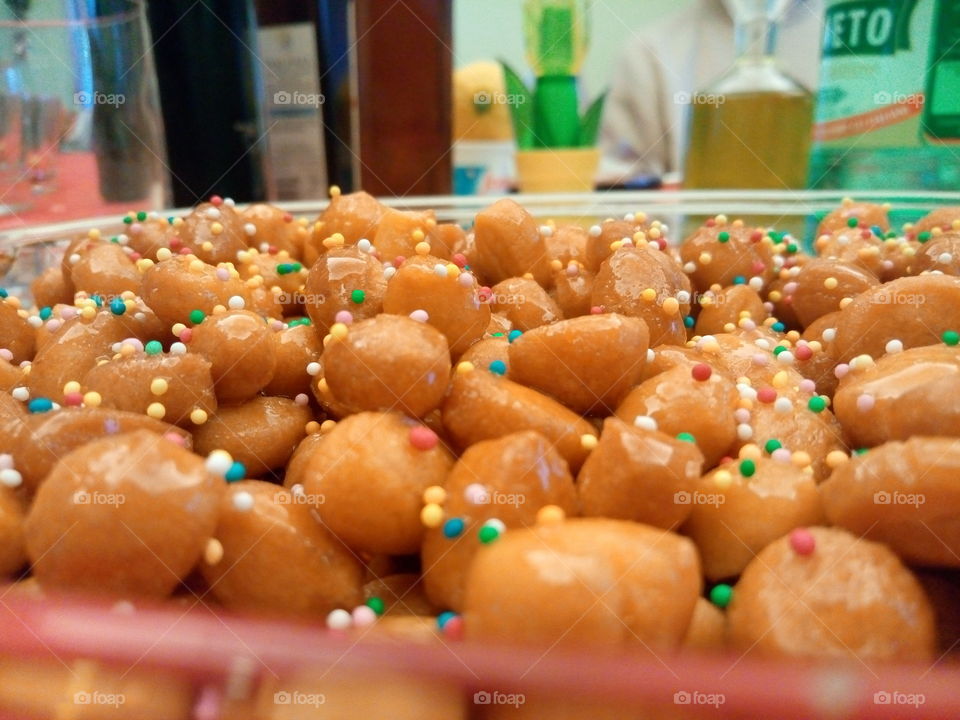 La cicerchiata di zia❤️