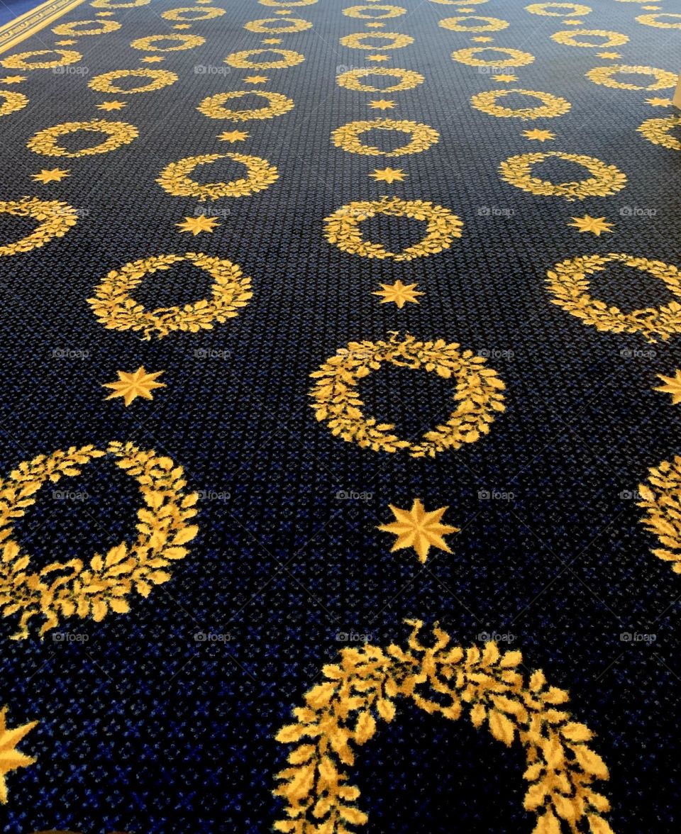 Carpet patterns 