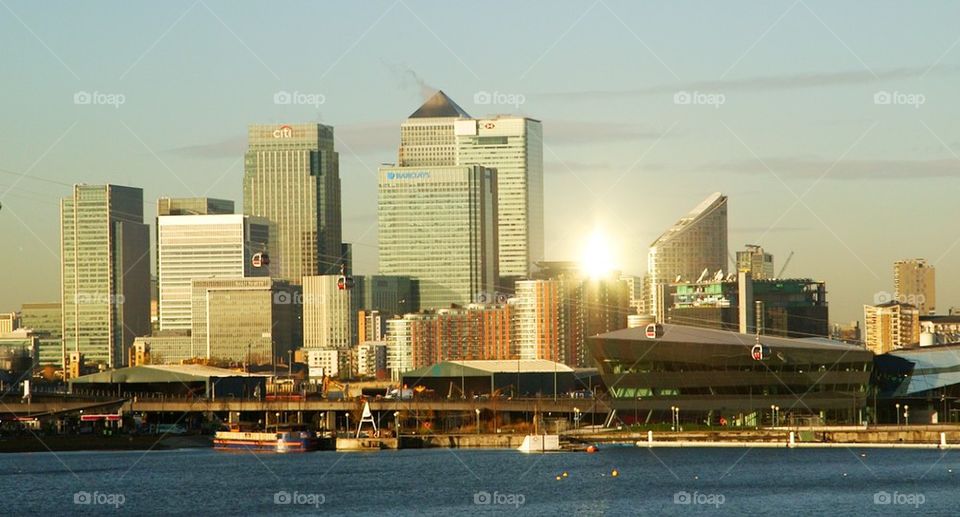 City of London