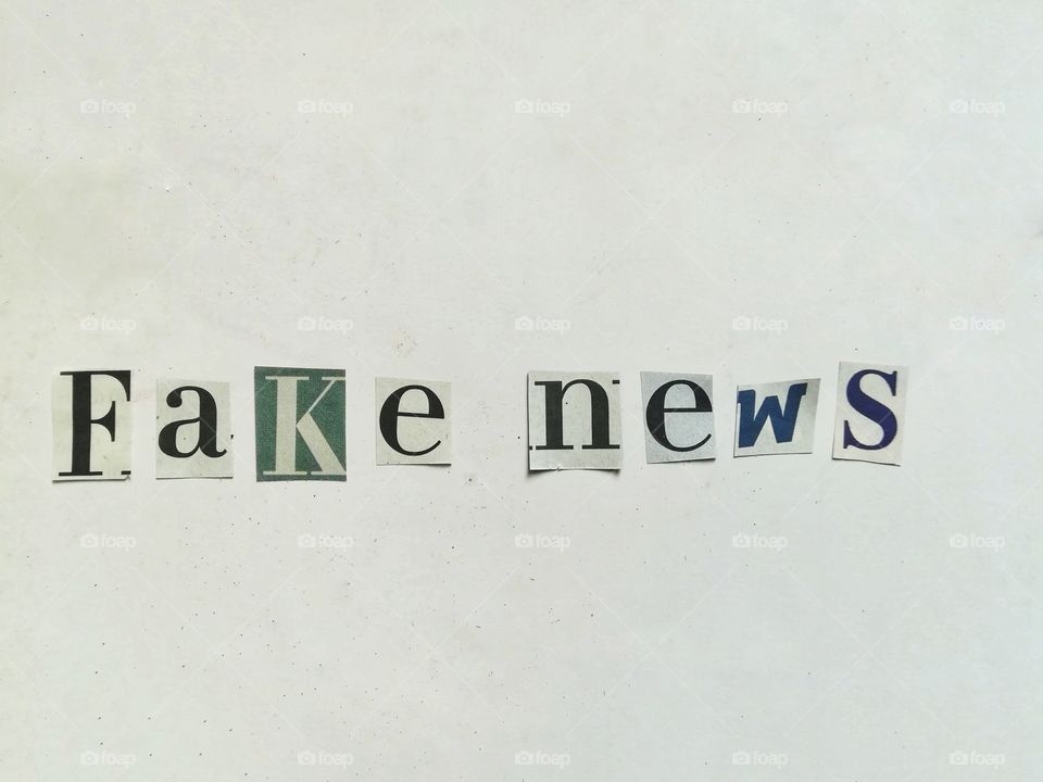 written:fake news