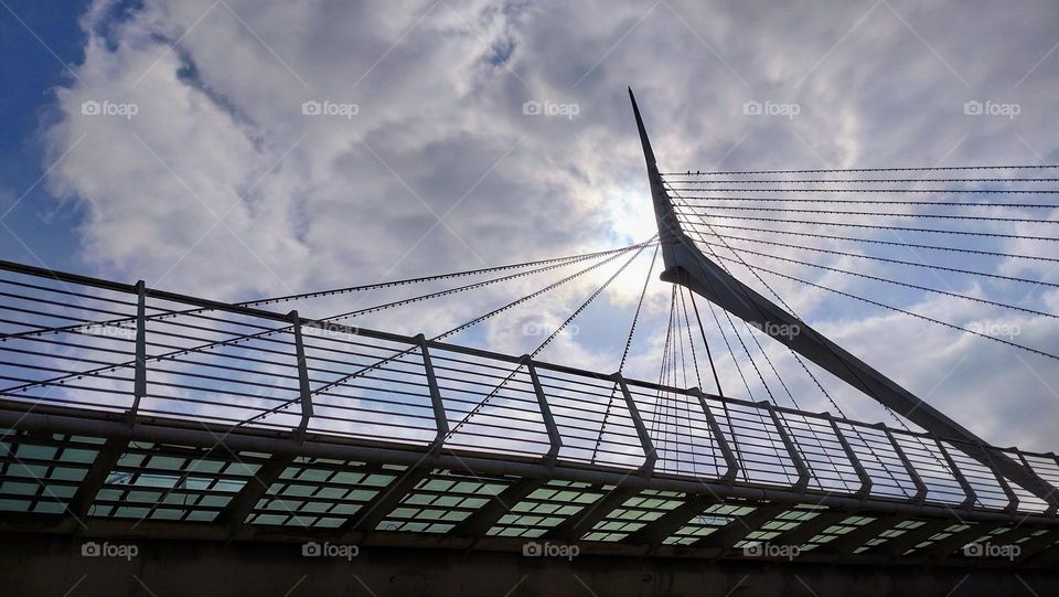 City Architecture 🌉The bridge 🌉 Outside 🌉