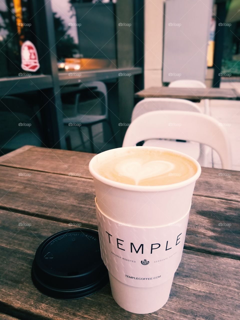 Coffee Shops-temple Coffee