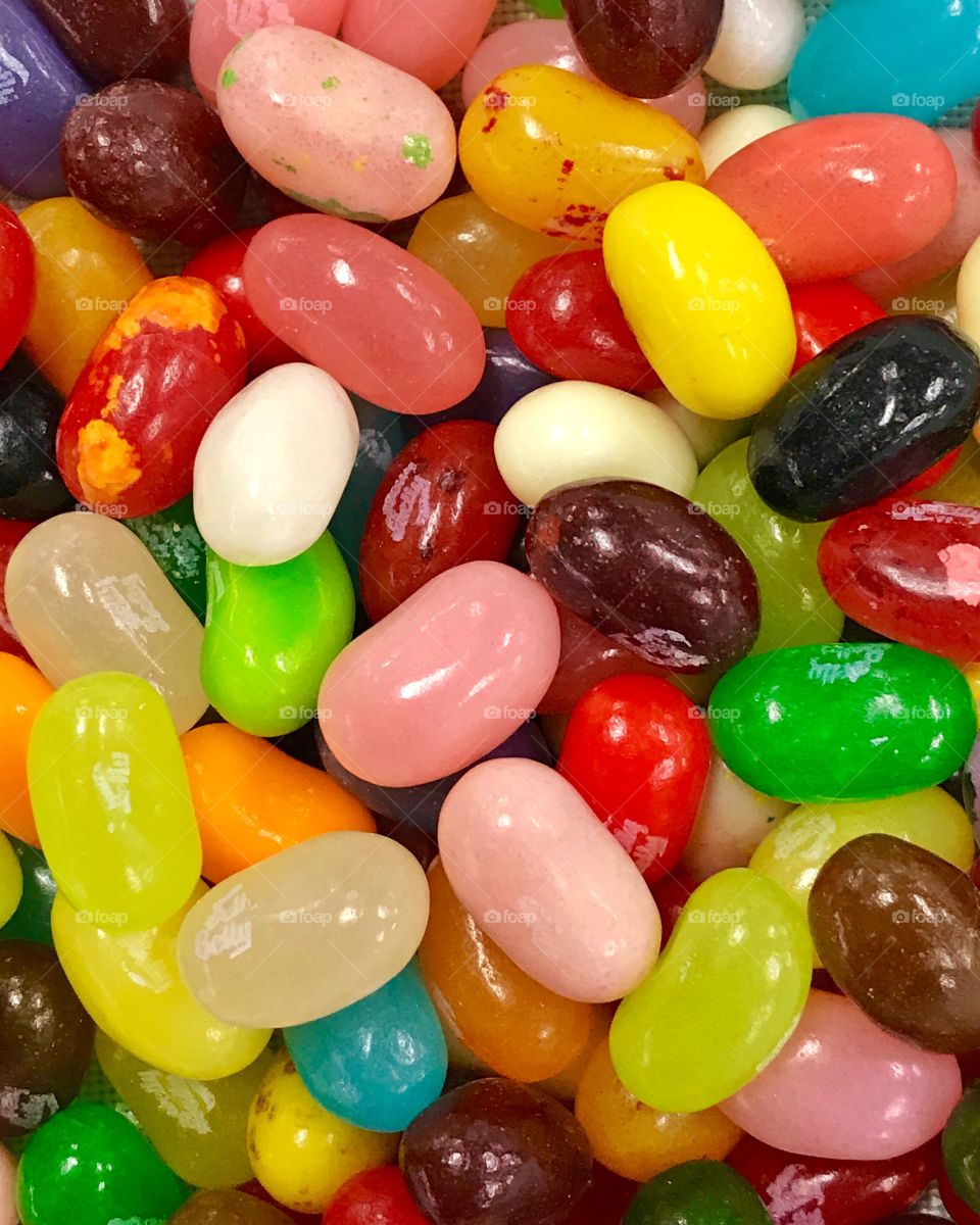 Flavors of Jellybean 