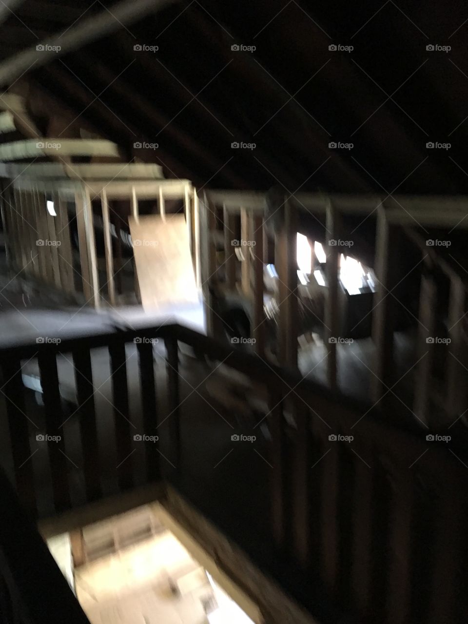 No Person, Indoors, Light, Subway System, Building