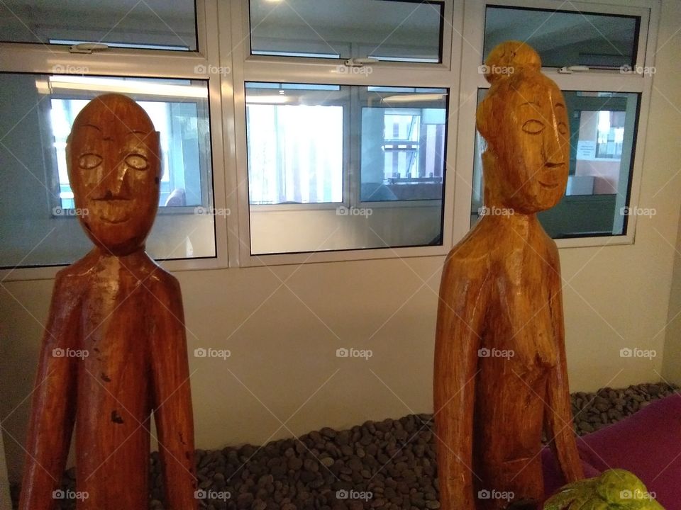 indigenous wood crafts