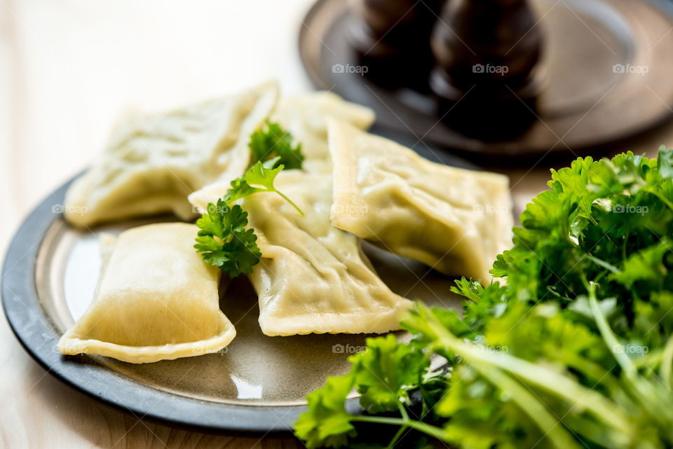 maultaschen, German traditional dumplings