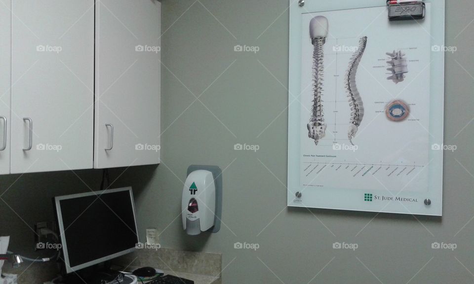 spinal Dr office