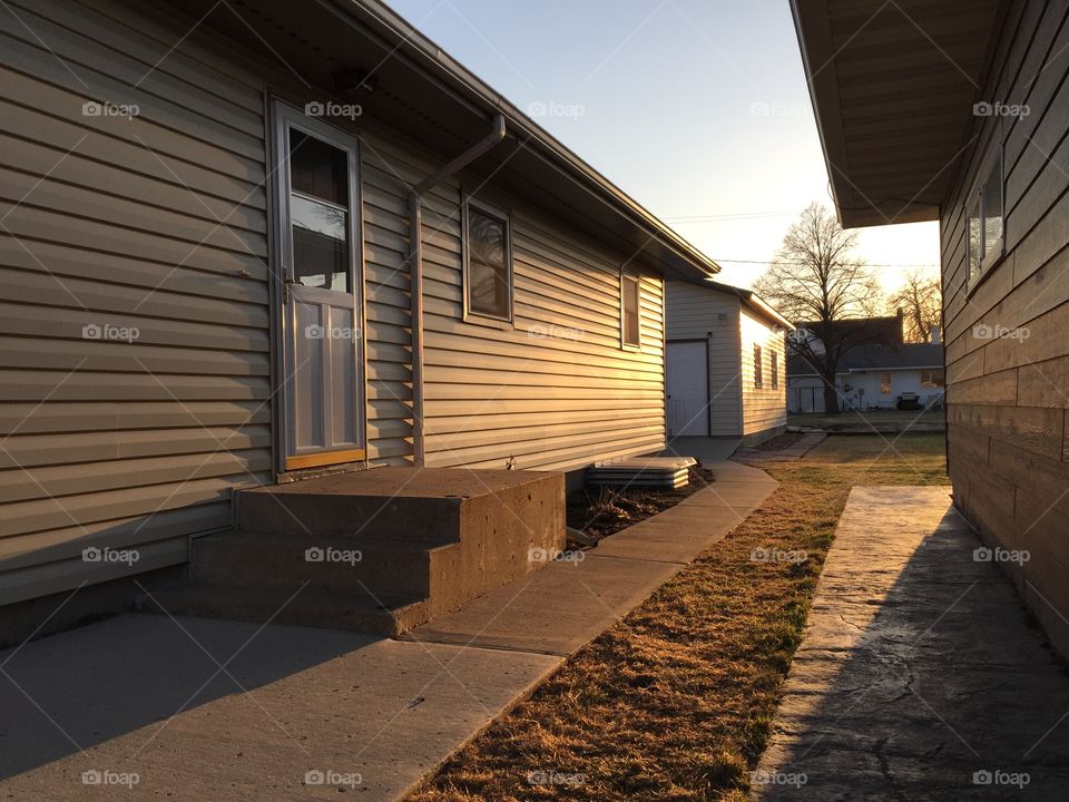 Home, No Person, House, Architecture, Window