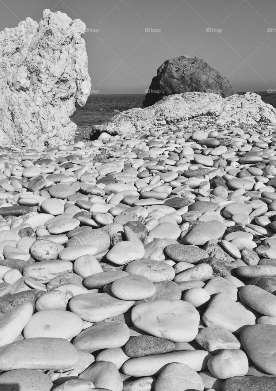 Beach of Pafos