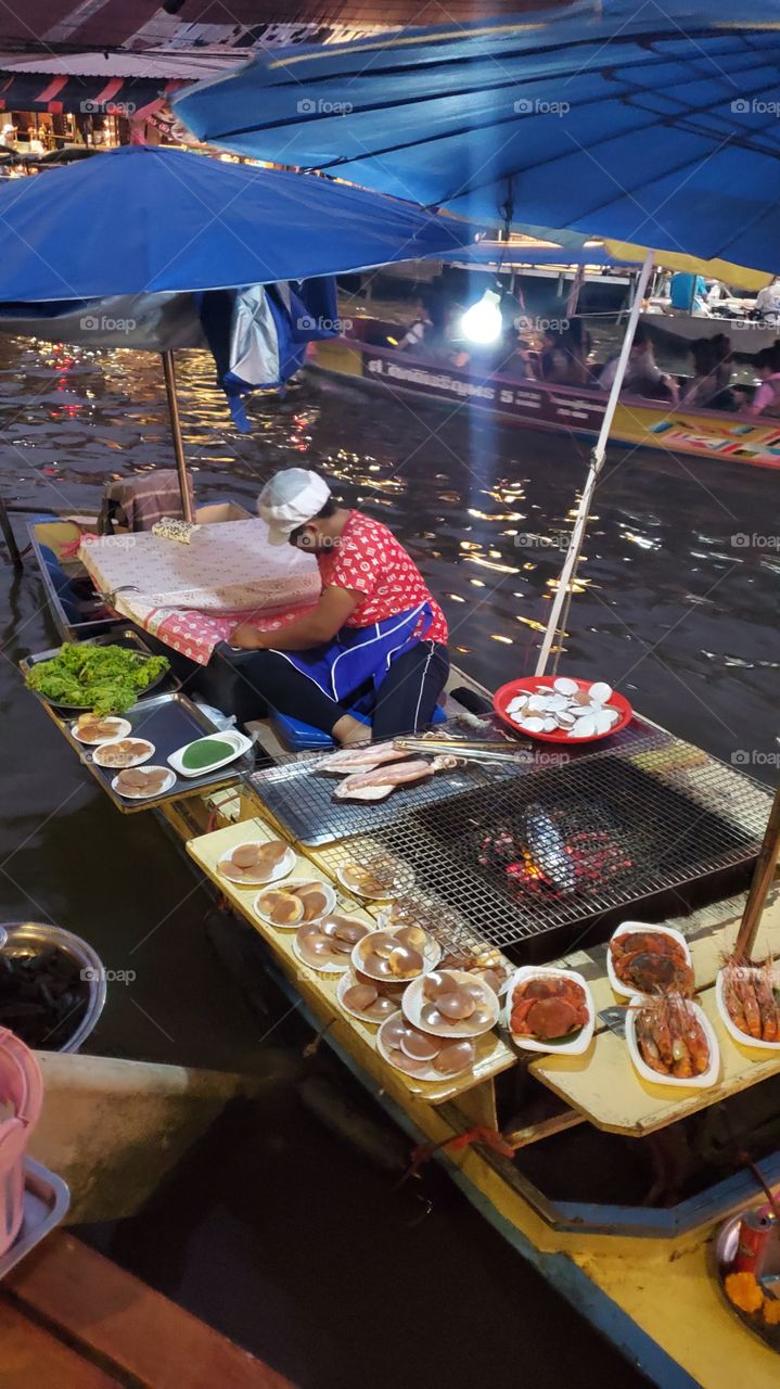 Thailand water market