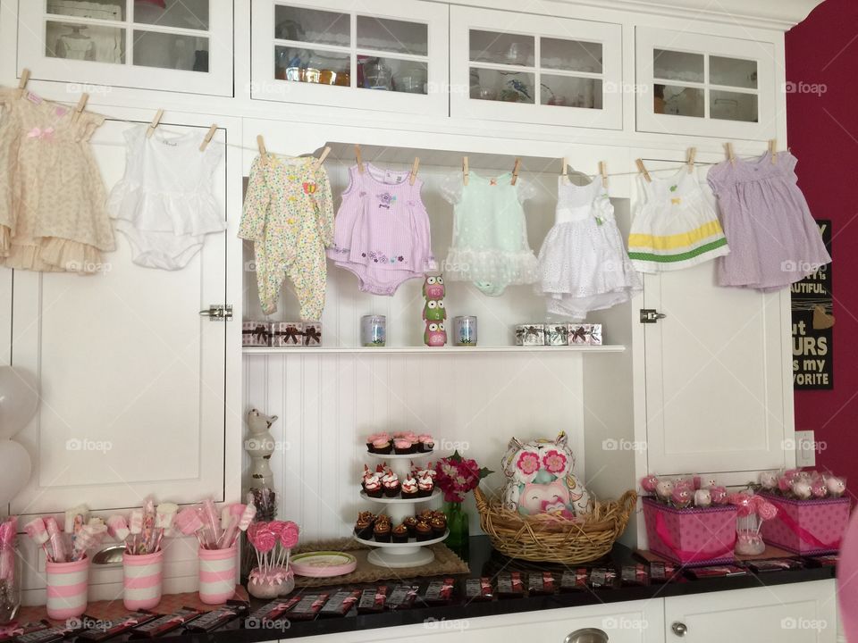 Baby shower 