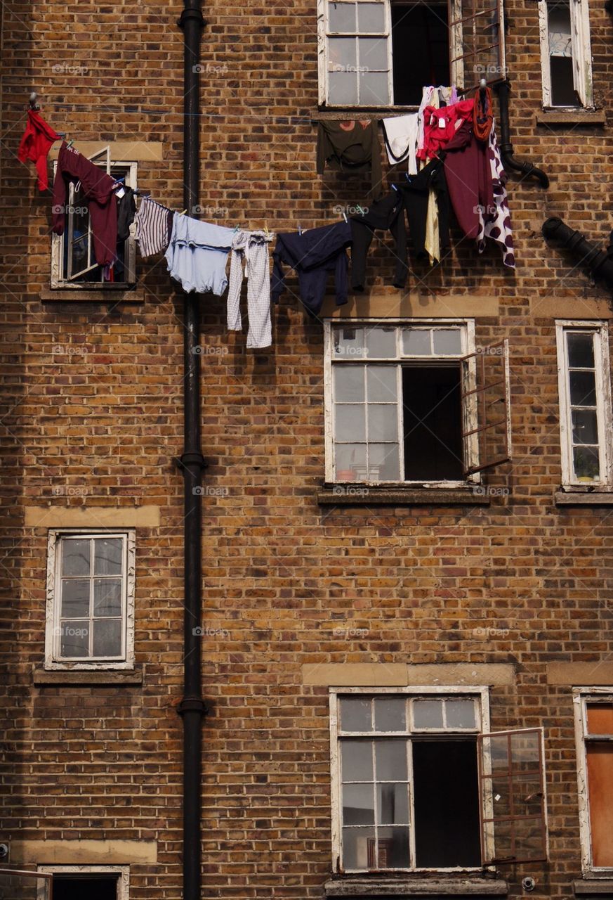 Washing line 