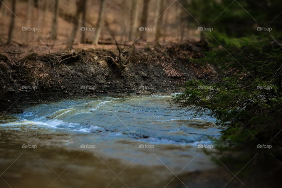 Brandy Wine Falls rivers and streams