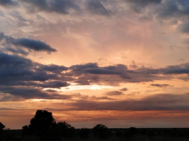 different sheds of sky