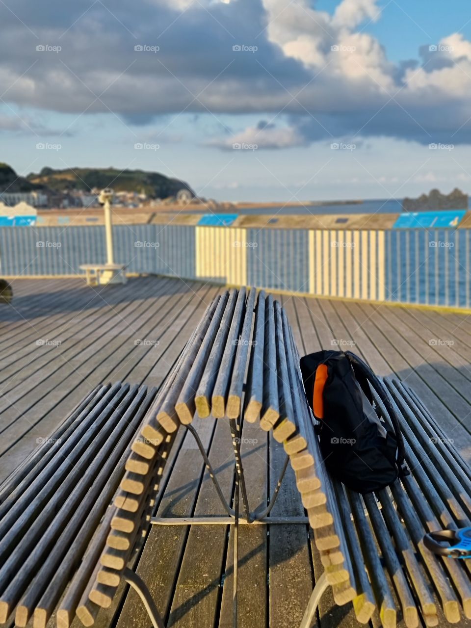 Hastings pier