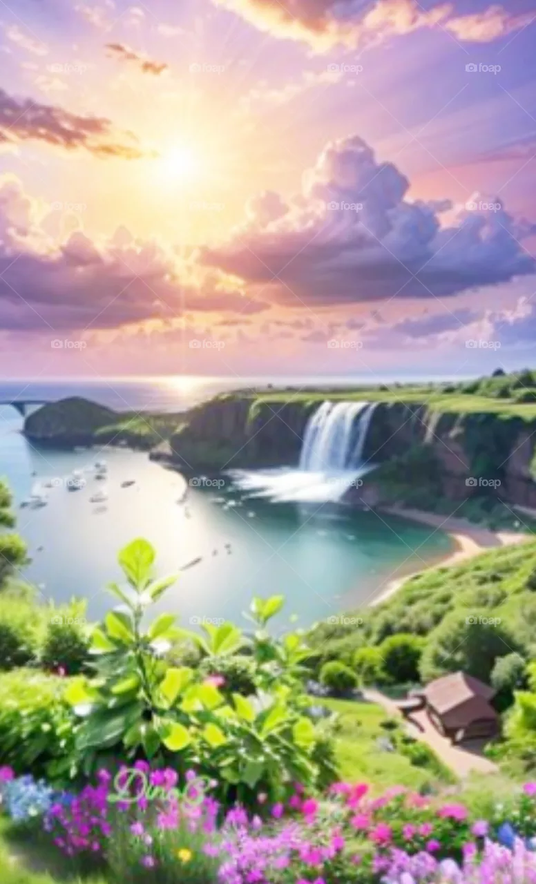 sea