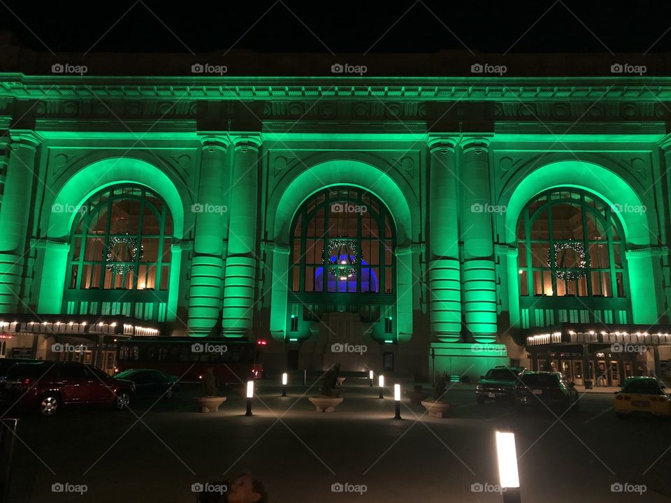 Union Station in Kansas City