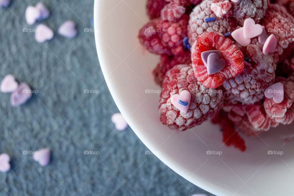 Frozen Berries 