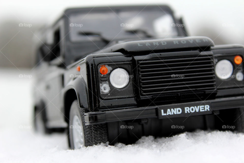 Land Rover