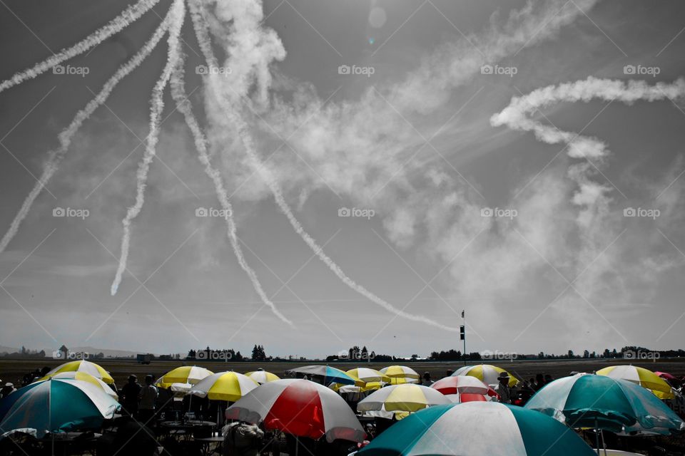 Abottsford Interbational Airshow 2016, view from the London Drugs Photo bucket 