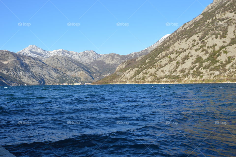 Perast, Montenegro