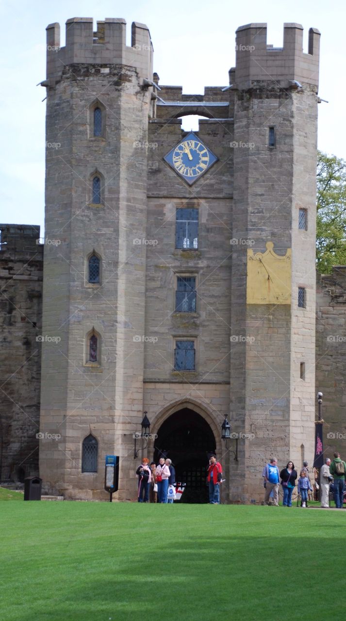 Warwick Castle