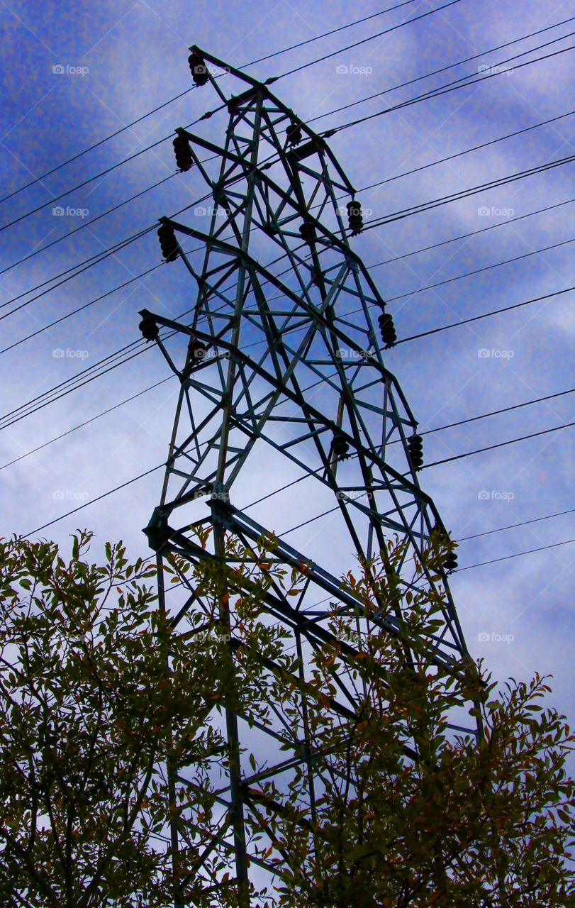 Electrical Tower
