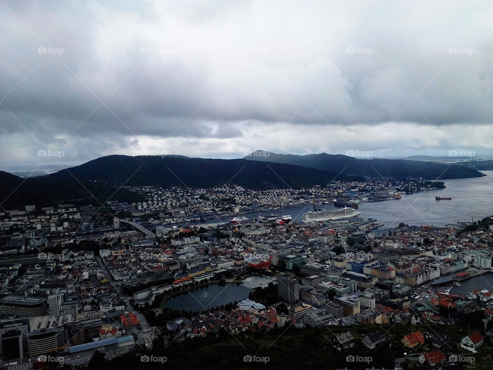 Norway, Bergen