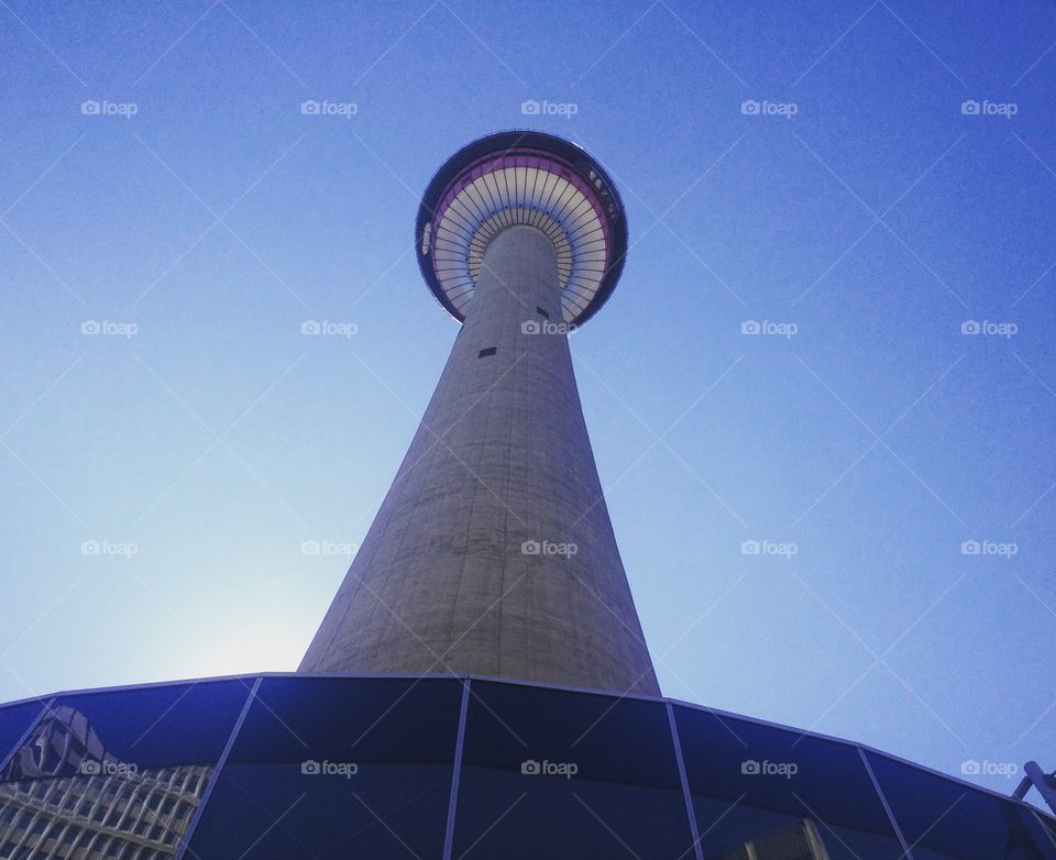 Calgary tower! 