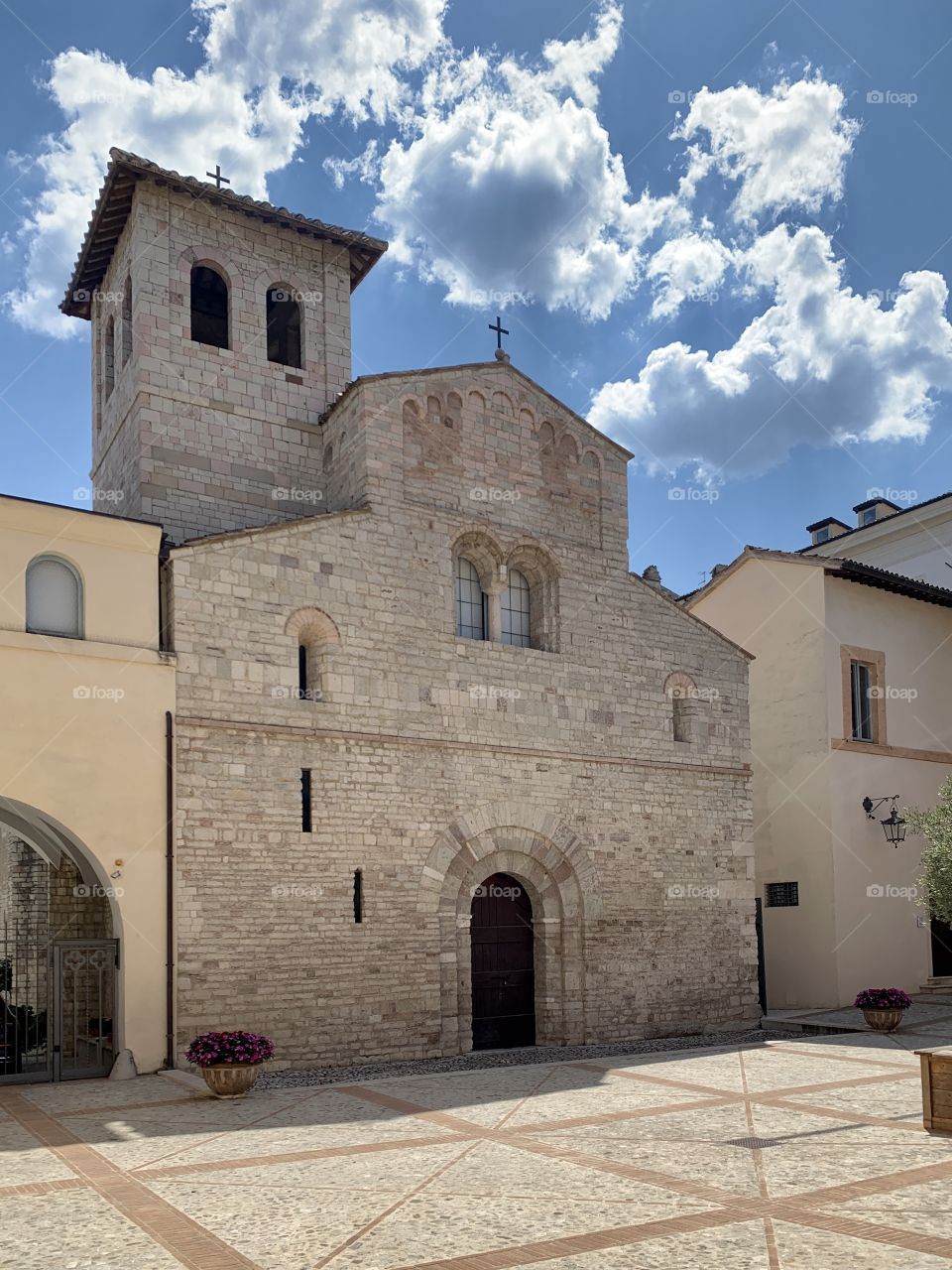 Church of Sant'Eufemia, Diocesan Museum of Spoleto