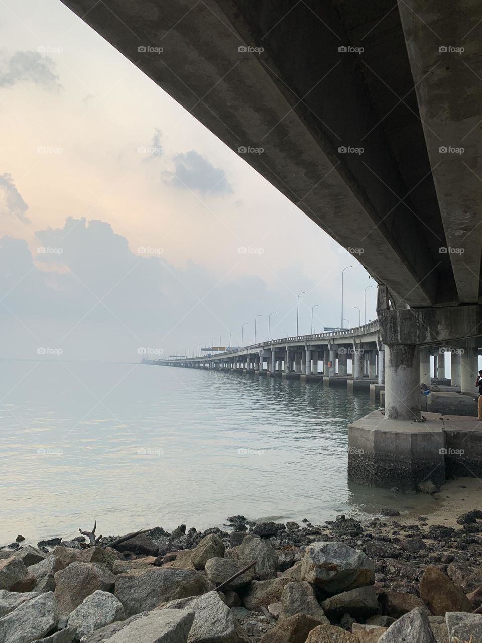Penang bridge