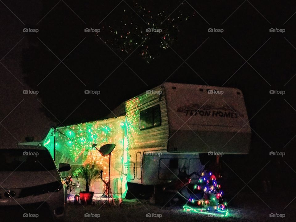 ILLUMINATION of Lights