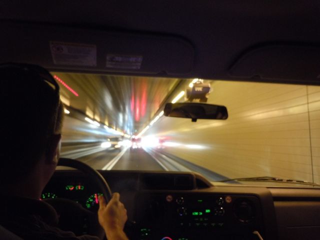 Taxi ride 