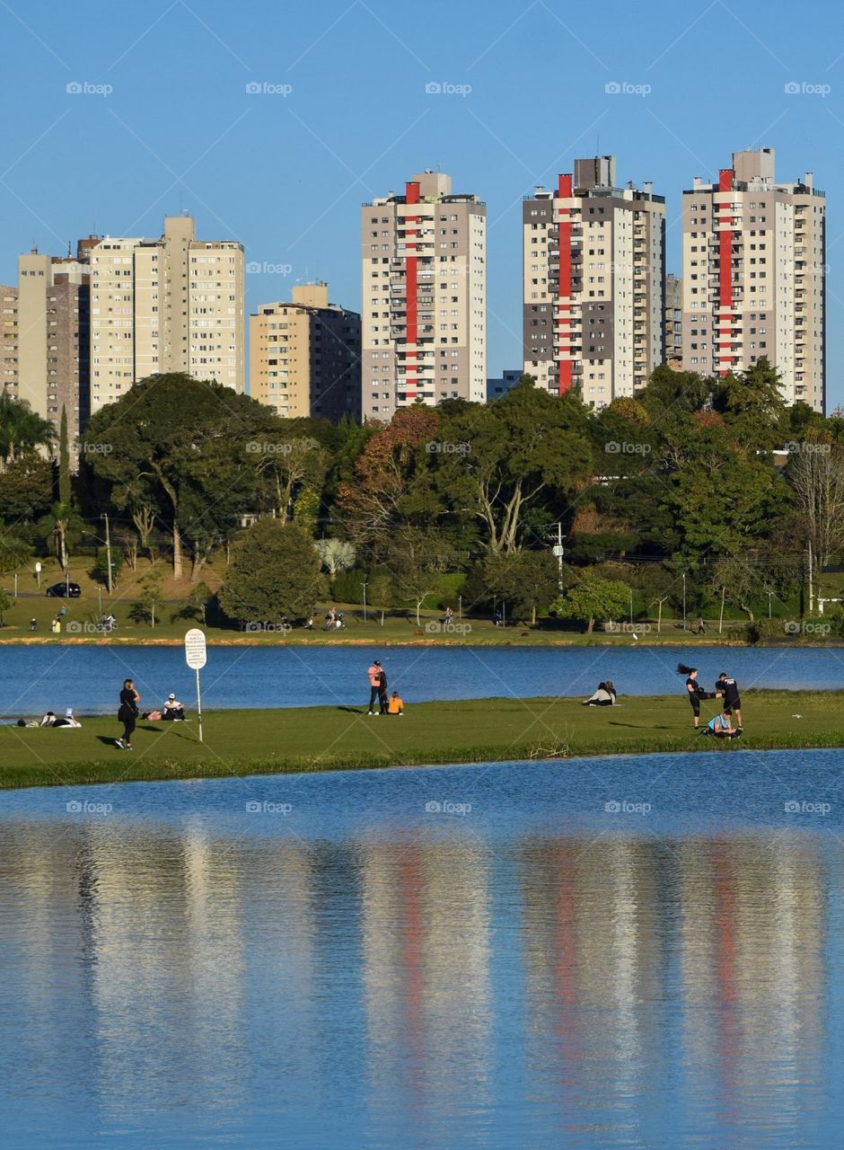 Curitiba PR Brazil