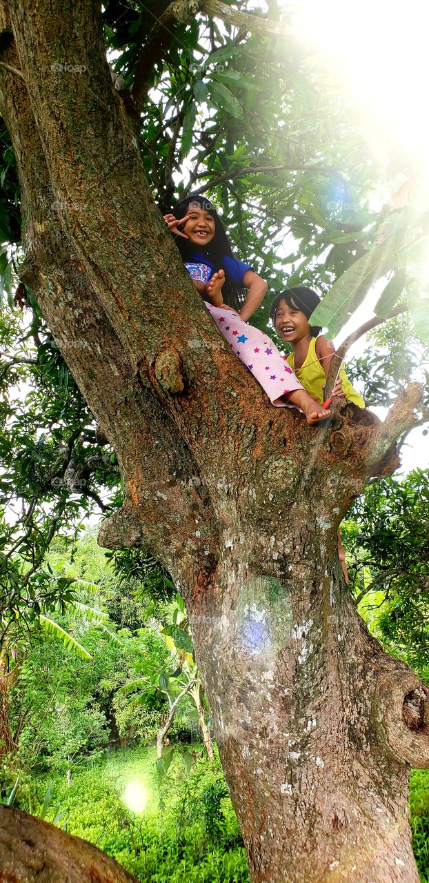 Happiness that you cannot buy.