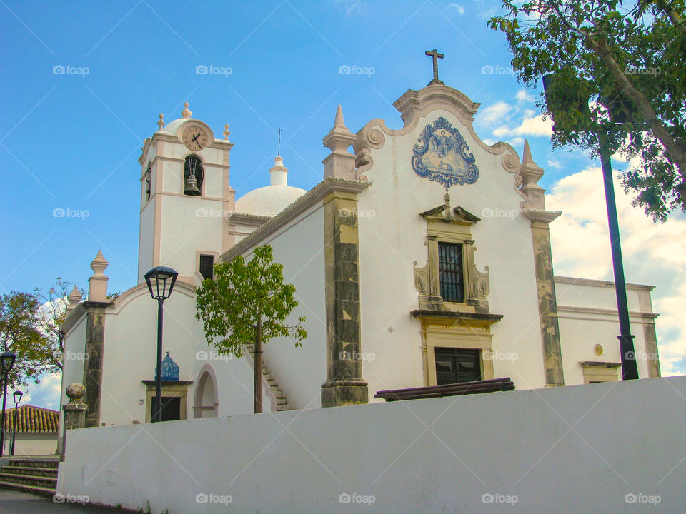 Portuguese church 