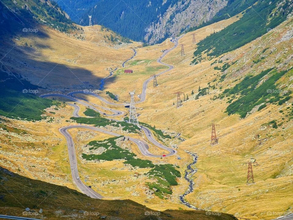 TRANSFĂGĂRĂȘAN