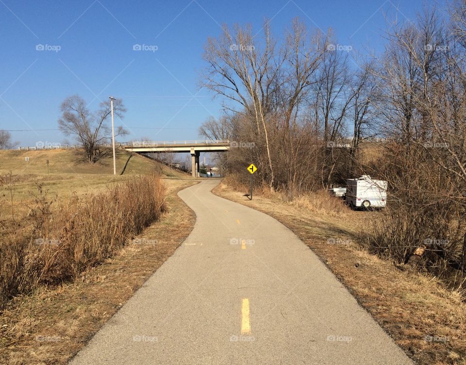 Cedar River Trail 