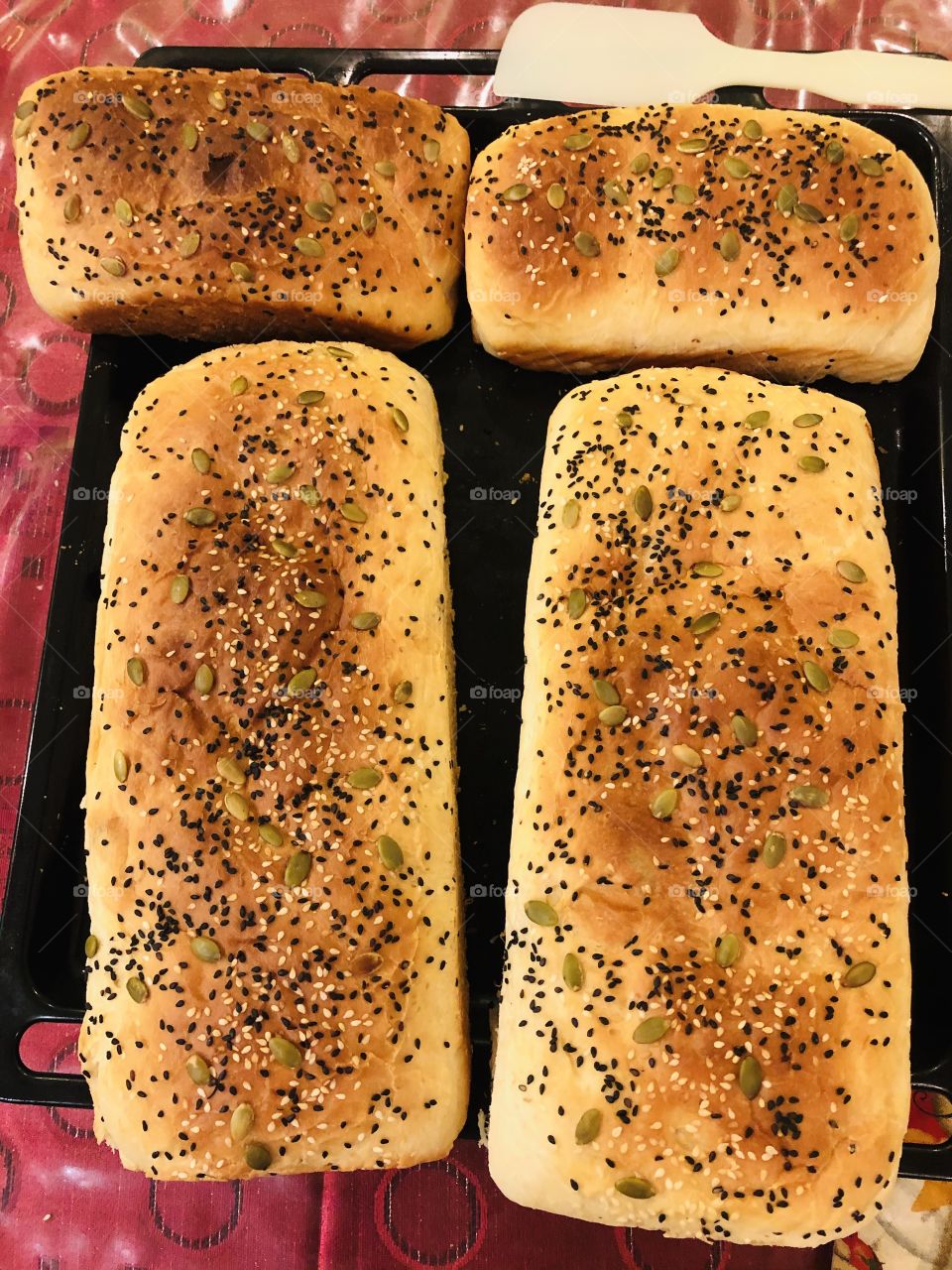 Hokkaido soft bread 