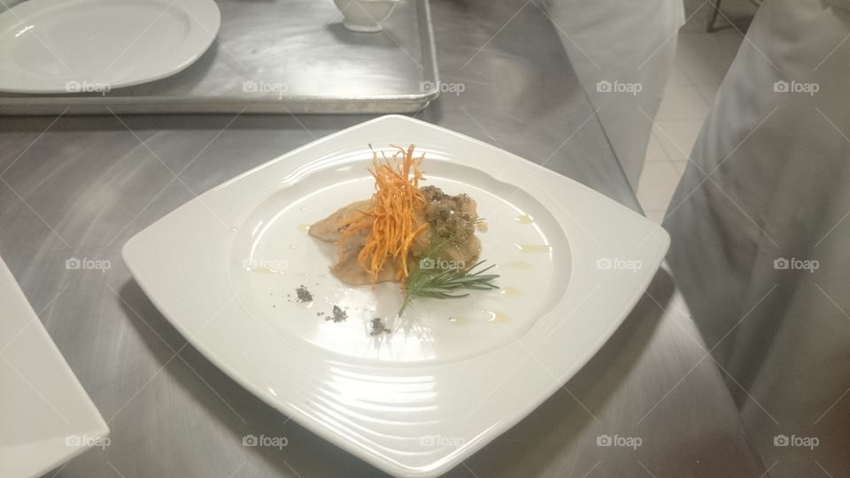 escuela de gastronomía