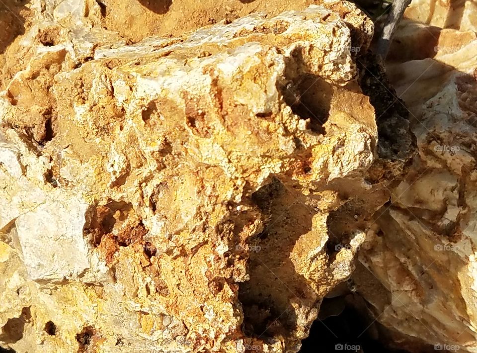 What can we Really see in a Rock