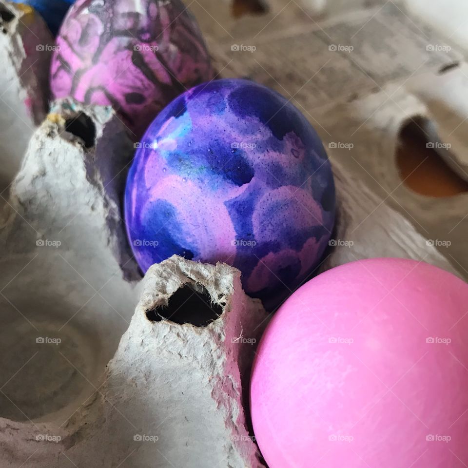 Easter Egg Decorating 