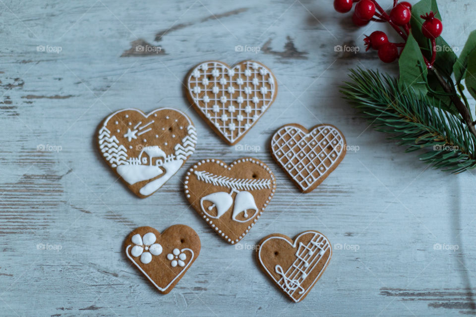 Gingerbreads