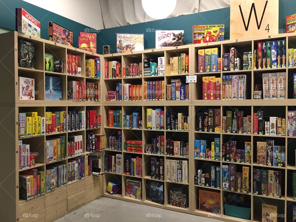 Board Game Collection