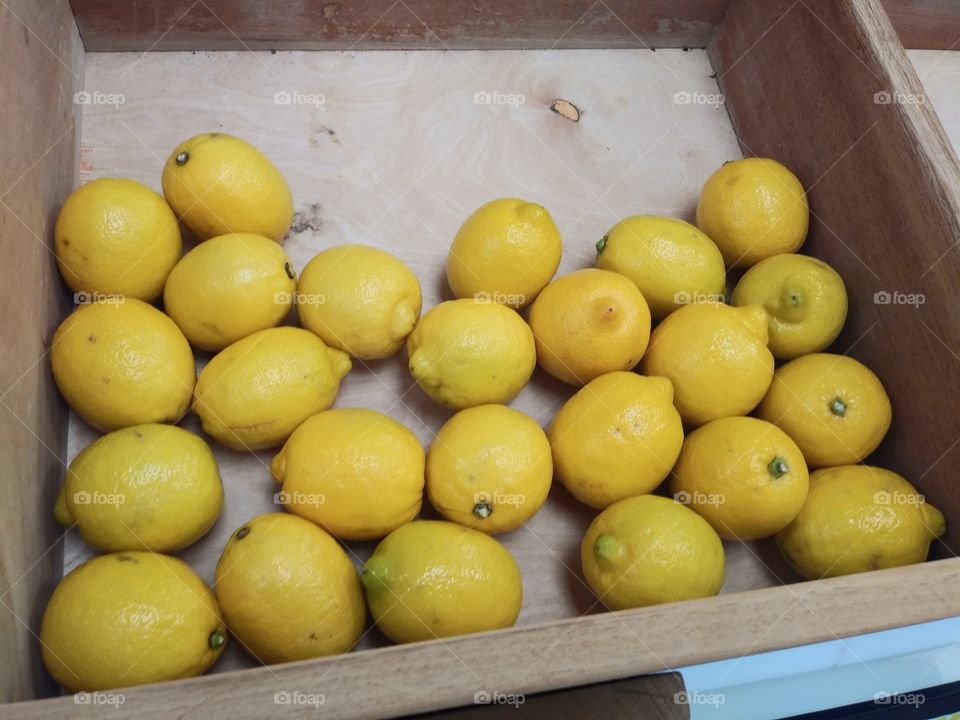 the lemons are terrific for the body.They make u look and feel younger as a person ages.Lemonade with cold ice is so tasty.i know i love my lemons.One of the best fruits.