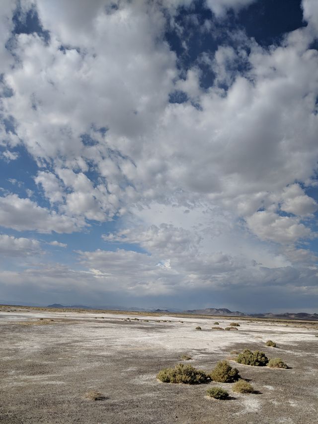 salt & Clouds
