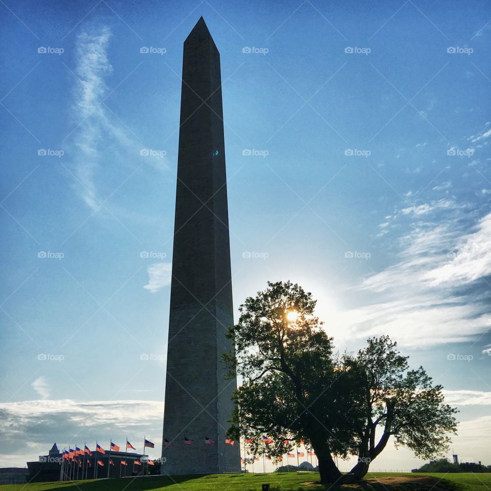 Washington Monument 