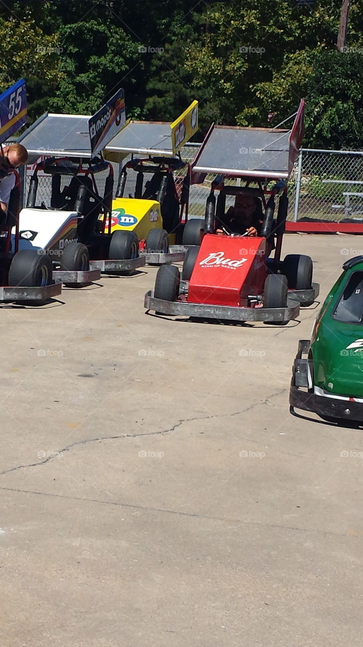 go karts