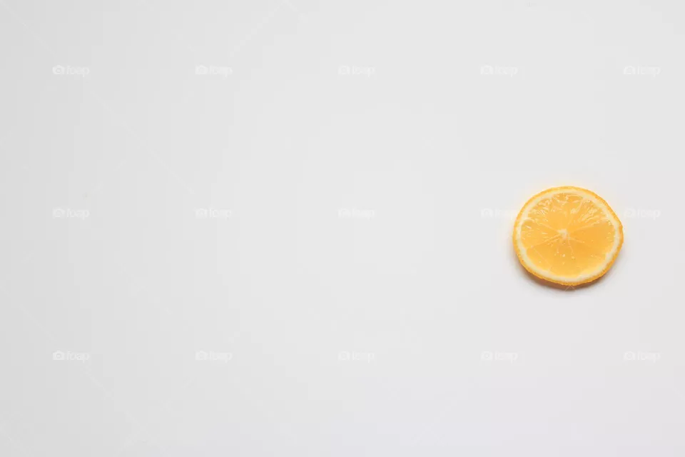 Slice of lemon 💛🍋